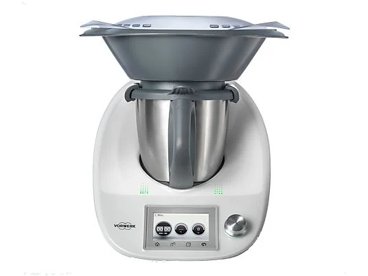 THERMOMIX TM5, 1500 V, Blanco