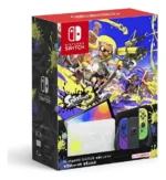 Nintendo Switch OLED – Edición Splatoon 3 - Imagen 3
