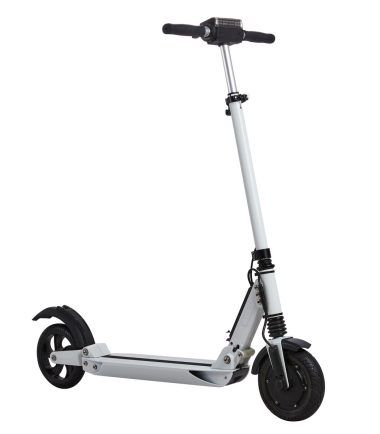 Patinete eléctrico Eway 08 Blanco