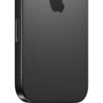 iPhone 16 Pro Max (256 GB, Titanio Negro) - Imagen 2