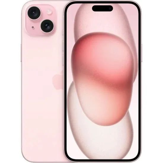 iPhone 15 Plus 128 GB (Rosa)