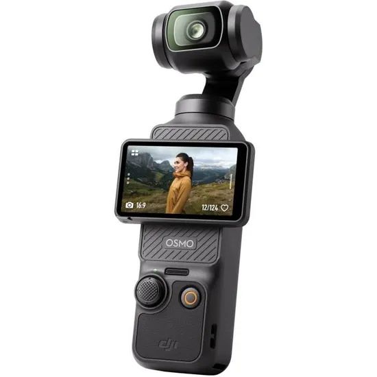 DJI Osmo Pocket 3 Creator Combo (Negro)