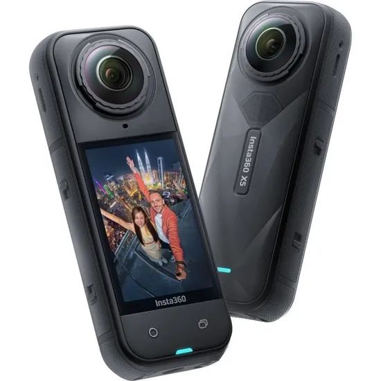 INSTA360 X5 8K (Negro)