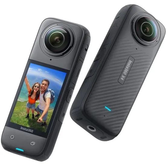Insta360 X4 (Negro)