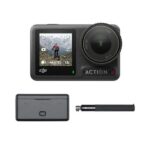 DJI Osmo Action 4 Adventure Combo (Negro)