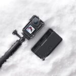 DJI Osmo Action 4 Adventure Combo (Negro) - Imagen 2