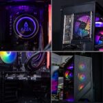 PC TYPHOON GEFORCE RTX™ 3050 - Imagen 4