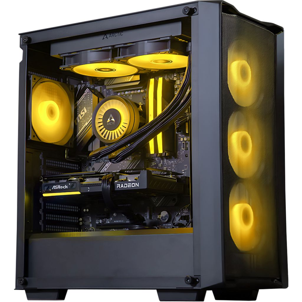 WhatsApp Image 2025-09-08 at 15.31.38 PC RIFT RADEON™ RX 9060 XT 16GB - Imagen 1