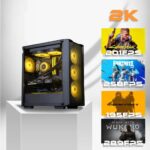 PC RIFT RADEON™ RX 9060 XT 16GB - Imagen 8