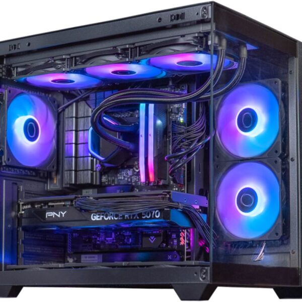 PC AQUA GEFORCE RTX™ 5070