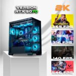 PC CHEETOH GEFORCE RTX™ 5070 - Imagen 12