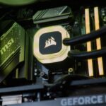 PC CORSAIR GEFORCE RTX™ 5070 Ti - ICUE CERTIFIED - Imagen 5