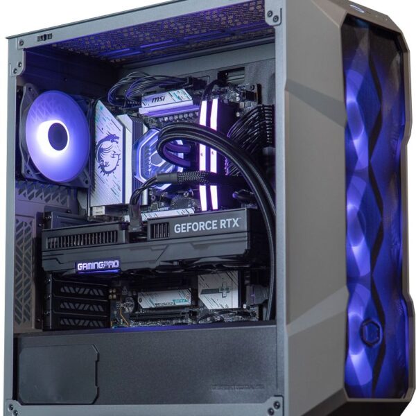 PC ATMOS GEFORCE RTX™ 5070 Ti