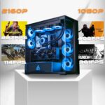 PC ARCTIC GEFORCE RTX™ 5080 - Imagen 14