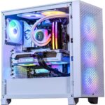 PC CORSAIR BY YOU – WHITE EDITION