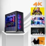 PC BLACK STAR GEFORCE RTX™ 5090 - Imagen 13