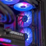 PC BLACK STAR GEFORCE RTX™ 5090 - Imagen 5