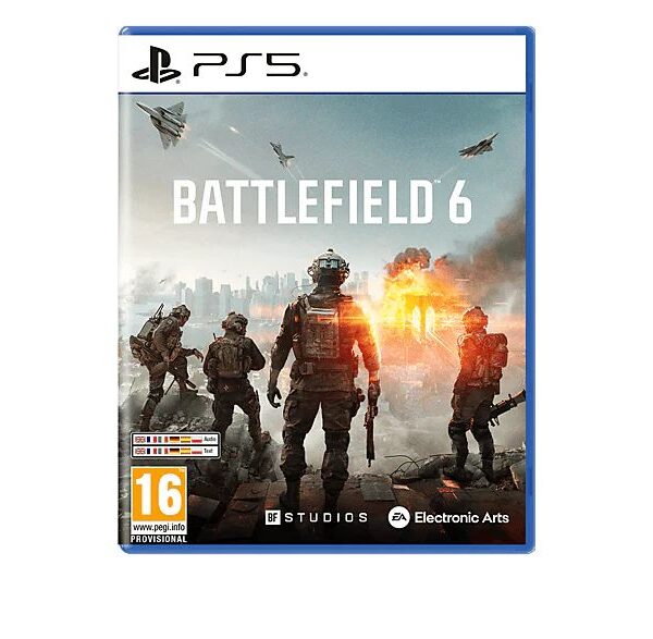 Battlefield 6