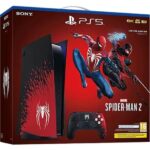 PS5 Edición Limitada Spider-Man 2