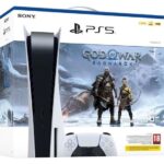 Pack PS5 Standard + God of War: Ragnarök